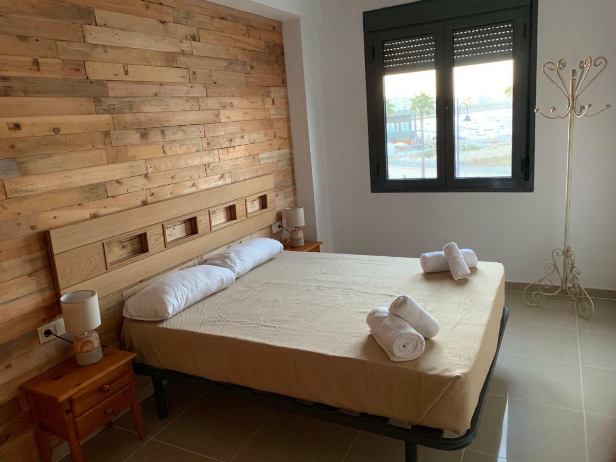 Apartamento Aqua Vitae Cadiz Ngoại thất bức ảnh