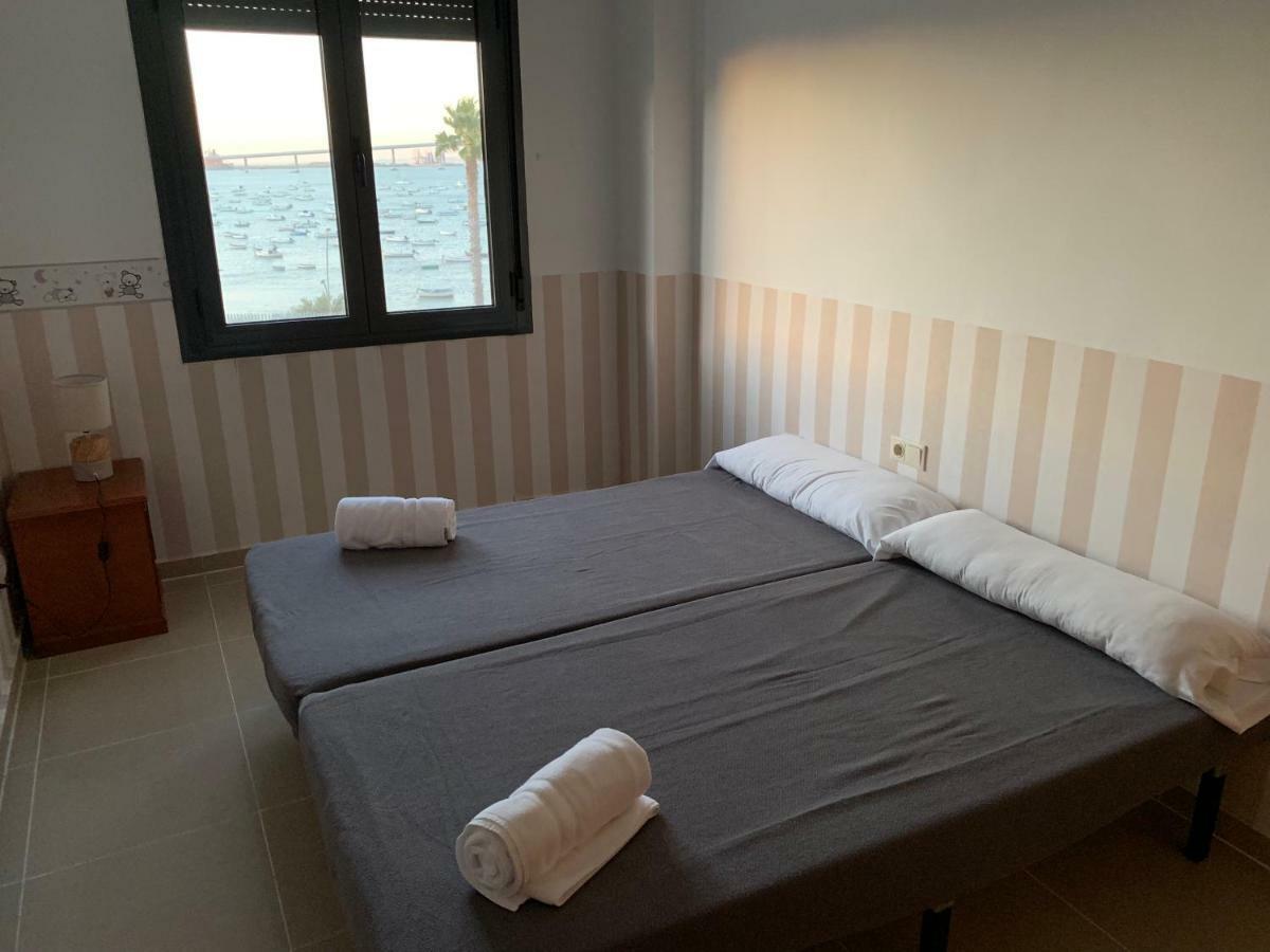 Apartamento Aqua Vitae Cadiz Ngoại thất bức ảnh