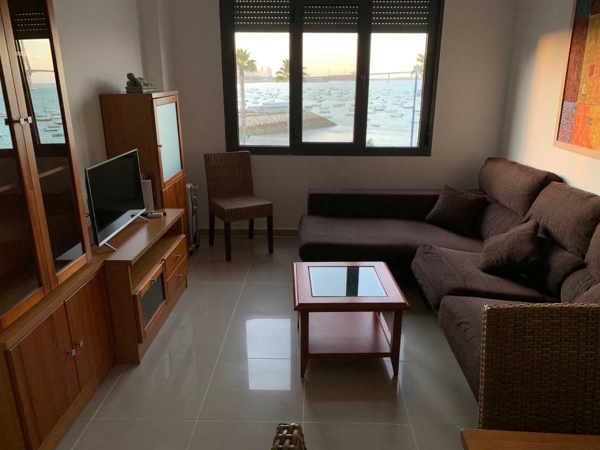 Apartamento Aqua Vitae Cadiz Ngoại thất bức ảnh