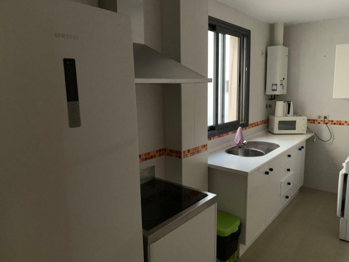 Apartamento Aqua Vitae Cadiz Ngoại thất bức ảnh