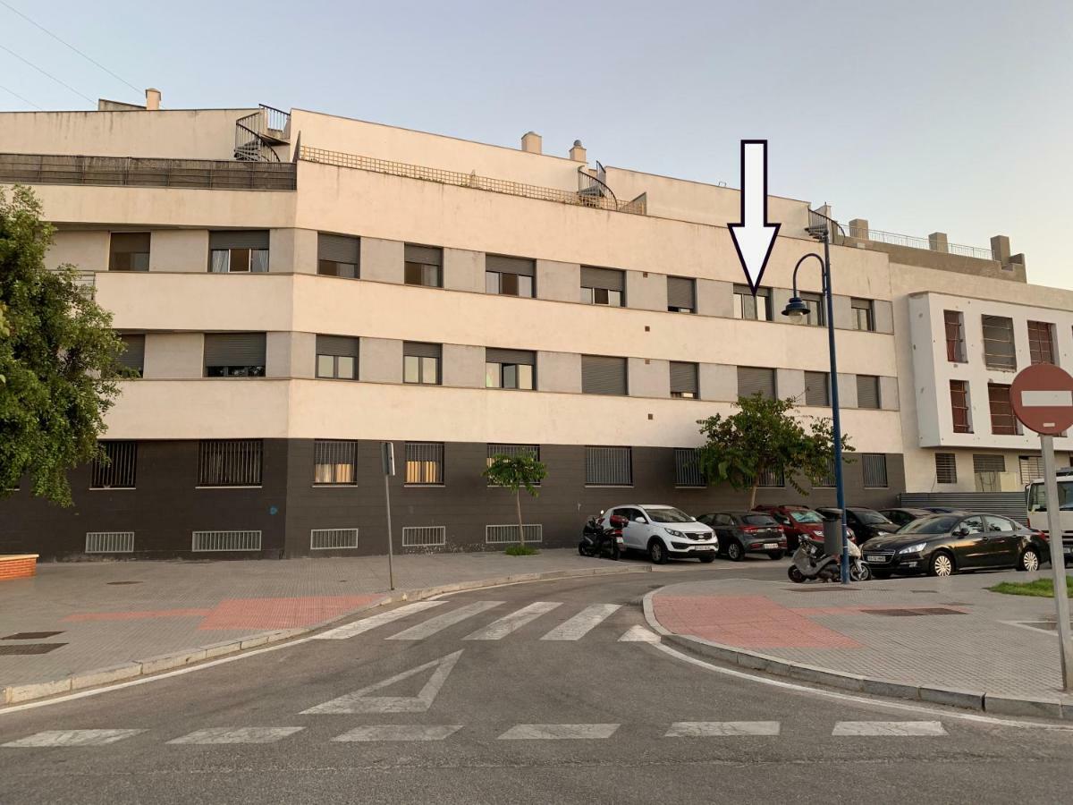 Apartamento Aqua Vitae Cadiz Ngoại thất bức ảnh
